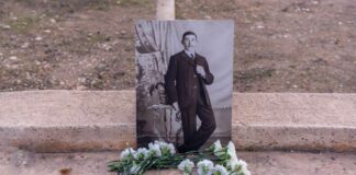 Formentera recuerda a Jaume de na Morna con una placa conmemorativa en el mirador de sa Senieta